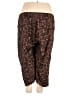 Unbranded Animal Print Brown Leggings Size 5X - photo 2