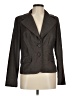 Alberto Makali Tweed Gray Blazer Size 8 - photo 1