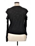 Chaser Black Long Sleeve Top Size XL - photo 2
