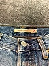 Levi's 100% Cotton Hearts Blue Jeans Size 28 waist - photo 7
