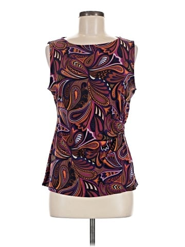 Anne Klein Sleeveless Top (view 1)