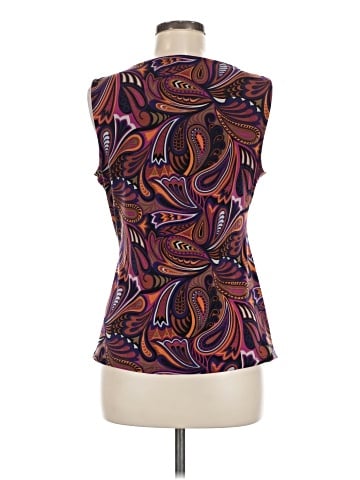 Anne Klein Sleeveless Top (view 2)