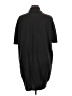 Hache Black Poncho Size EU 46 / US 16 - photo 2