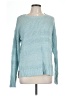 St. John's Bay Teal Pullover Sweater Size L (petite) - photo 1
