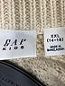 Gap Kids 100% Cotton Ivory Pullover Sweater Size 2XL (kids) - photo 3