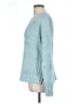 St. John's Bay Teal Pullover Sweater Size L (petite) - photo 5