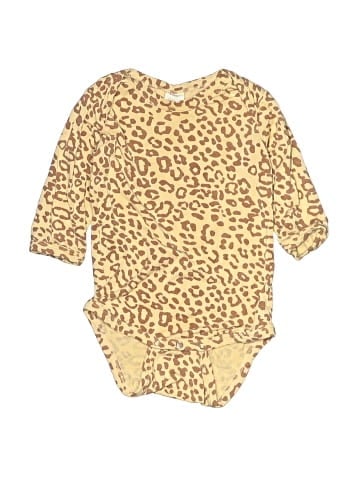 Kate Quinn Organics Long Sleeve Onesie (view 1)