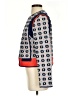 Tory Burch Print Blue Jacket Size 2 - photo 5