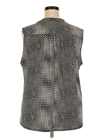 Cocomo Sleeveless Blouse (view 2)