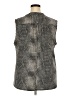 Cocomo Gray Sleeveless Blouse Size 3X - photo 2