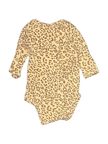 Kate Quinn Organics Long Sleeve Onesie (view 2)