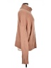 Express Tan Turtleneck Sweater Size XL - photo 4