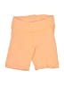 FP Movement Solid Orange Athletic Shorts Size XS - photo 1