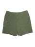 Eddie Bauer Solid Green Cargo Shorts Size 16 - photo 1