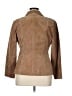 Brownstone Studio New York Brown Blazer Size 14 - photo 2