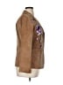 Brownstone Studio New York Brown Blazer Size 14 - photo 4