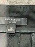 Ann Taylor Black Dress Pants Size 8 Petite - photo 4