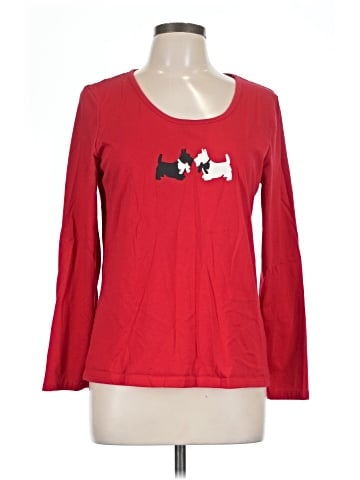 Laura Scott Long Sleeve T-Shirt (view 1)