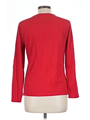 Laura Scott Long Sleeve T-Shirt (view 2)