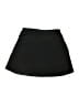 Yogalicious Solid Black Active Skort Size XS - photo 2