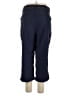 L.L.Bean Blue Active Pants Size 1X - photo 2