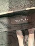 Talbots Checkered-gingham Black Casual Pants Size 16 - photo 7
