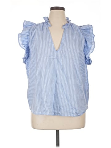 H&M Sleeveless Blouse (view 1)