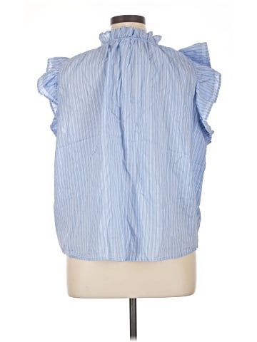 H&M Sleeveless Blouse (view 2)