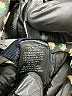 Marc by Marc Jacobs 100% Polyester Black Coat Size M - photo 4