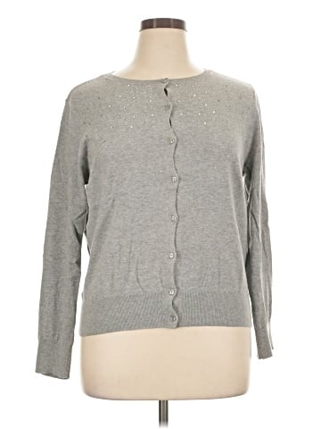 Ann Taylor LOFT Outlet Cardigan (view 1)