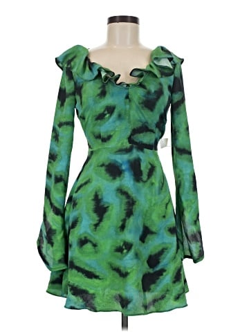 Topshop Cocktail Dress (view 1)