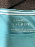 Talbots Teal Active T-Shirt Size L - photo 7