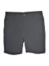 Eddie Bauer Solid Gray Shorts Size 16 - photo 1