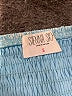 Sienna Sky Blue Casual Dress Size S - photo 7