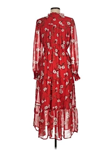 Indigo Rose Casual Dress (view 2)
