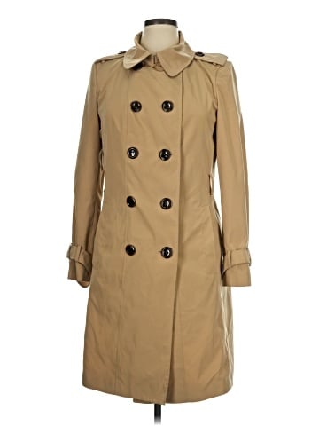 Calvin Klein Trenchcoat (view 1)