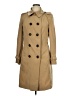 Calvin Klein Tan Trenchcoat Size XL (estimated) - photo 1