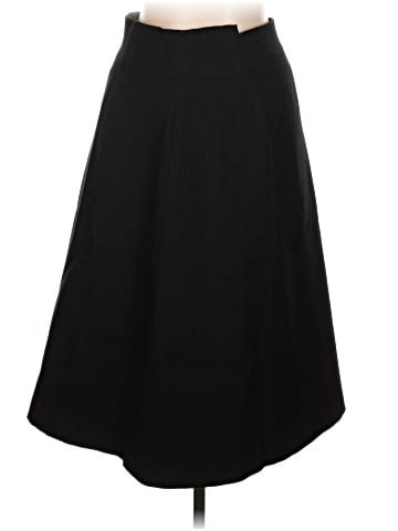 Jil Sander Wool Skirt (view 1)