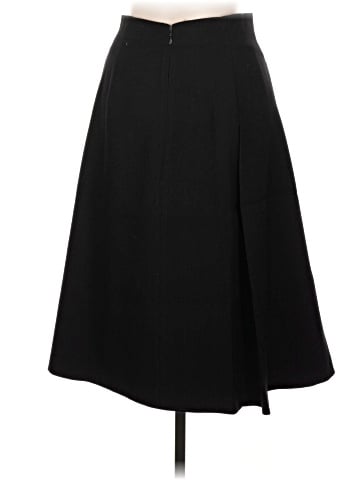 Jil Sander Wool Skirt (view 2)