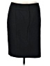 Express Design Studio Solid Black Formal Skirt Size 8 - photo 1