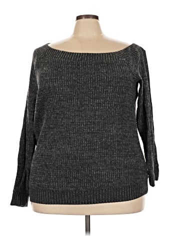 Torrid Pullover Sweater (view 1)