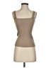 Splendid Tan Sleeveless Top Size S - photo 1