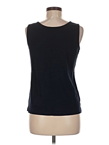 Lands' End Sleeveless T-Shirt (view 2)