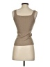 Splendid Tan Sleeveless Top Size S - photo 2