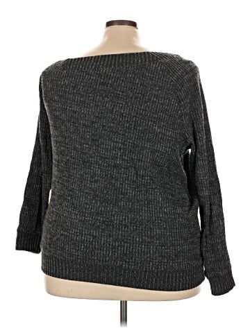 Torrid Pullover Sweater (view 2)