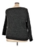 Torrid Gray Pullover Sweater Size 3X Plus (3) - photo 2