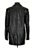 Zara 100% Recycled Polyester Black Blazer Size S - photo 2