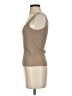 Splendid Tan Sleeveless Top Size S - photo 5