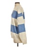 Zara Stripes Blue Pullover Sweater Size S - photo 5