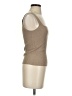 Splendid Tan Sleeveless Top Size S - photo 4